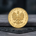 Złoty Orzeł Bielik 100 zł NBP 1/4 oz 2023