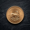 Złota moneta 1 oz Krugerrand 2024