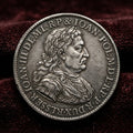 Ort Gdański Jan III Sobieski 1684 (Rzadkość)