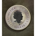 Srebrna moneta 1 oz Australijski Kangur 2024